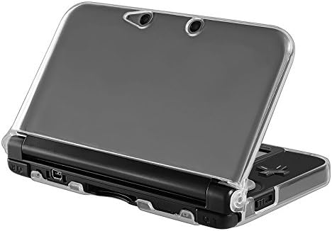 Clear Rubber TPU Soft Gel Game Protective Skin Case Cover for Nintendo 3DS XL