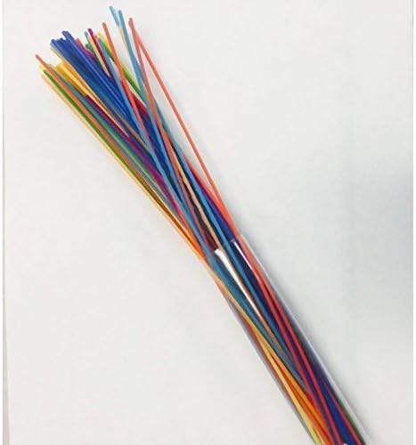 ABS Filament 70-Stick Sampler for 3DFormer and 3D Drawing Pen