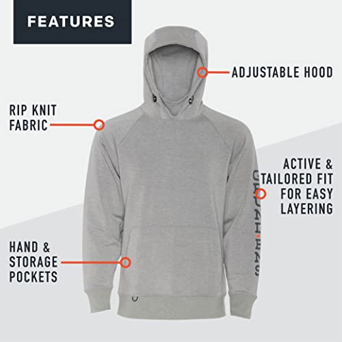 Grunden’s Men’s Dillingham Tech Sweatshirt Hoodie | Insulated2