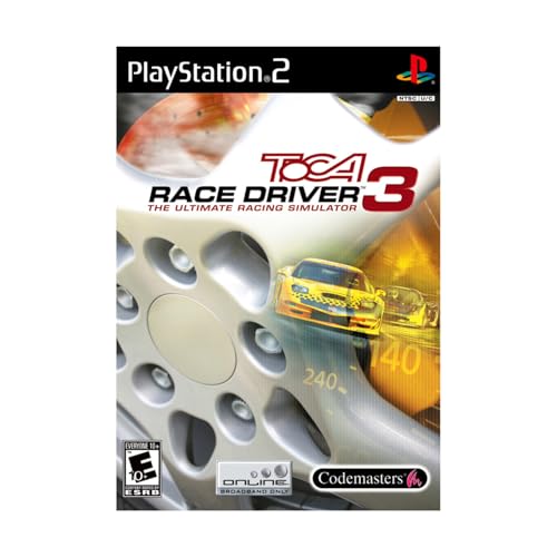 Toca Race Driver 3: Ult Driving Simulator / Game