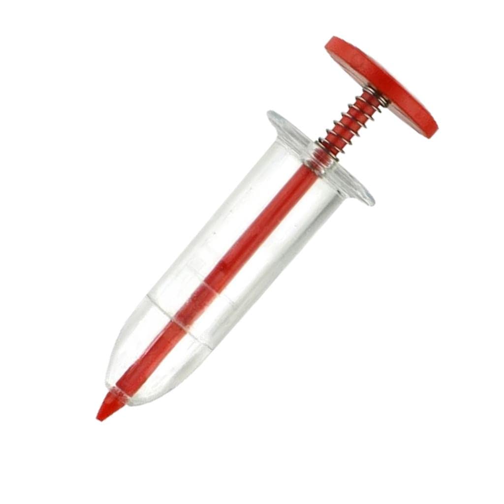 Garden Seed Planter Dispenser for Manual Pot Flowers Planter Tool Tiny Seeds | Yard Garden & Outdoor Living | Gardening Supplies | Plant Care Soil & Accessories | Seeders & Spreaders-image-0