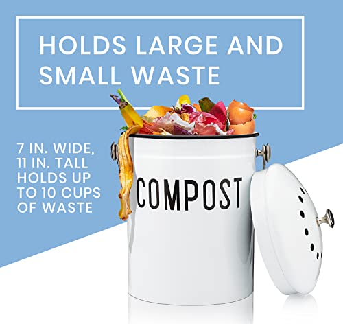 Smart Compost Bin Odor Control