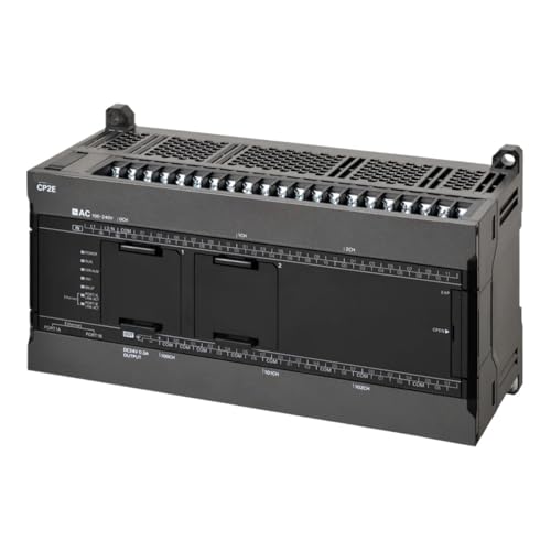 Contrôleur programmable CP2E-N60DR-A pour automatiser un convoyeur - 2