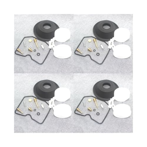 Kit réparation carburateur Suzuki GSF650 2004-2005 avec pointeau pointe et joints