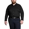 UNLISTED Men’s Big and Tall Dress Shirt
