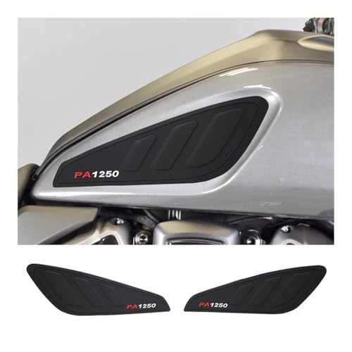 Éviter rayures réservoir PAN America 1250 avec ce grip moto
