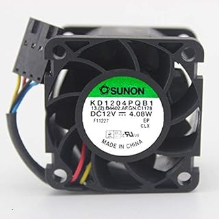 KD1204PQB1 4028/4CM 12V 4.08W 6months Warranty