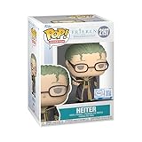 Funko Pop! Animation: Frieren - Heiter - Figura de Vinilo Coleccionable - Idea de Regalo - Mercancía Oficial - Juguetes para niños y Adultos - Figura Modelo para coleccionistas y exhibición