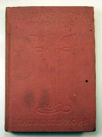 INDIA'S LOVE LYRICS B001Z3FFGK Book Cover