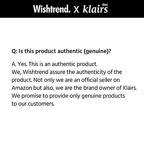 [Dear Klairs] 2 Pack Supple Preparation Unscented Toner 6.08 Fl Oz, Lightweight, Essential Oil-Free, Alcohol Free, Packaging Changed #TOP3