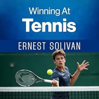 Winning at Tennis cover art