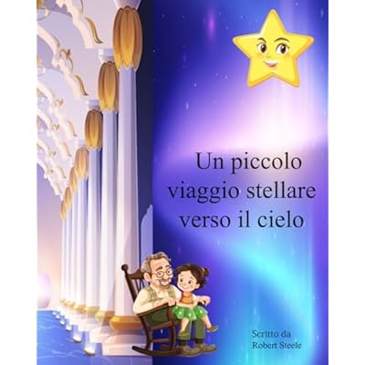 un piccoloIl viaggio stellare verso il cielo