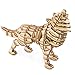 Produktbild FSR Desktop Ornamente 3D-Animal Children Es Puzzle Casual Wood Education Toys