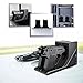 SUMING Universal Pistol Rack, Handgun Rack Pistol Holder for Gun Safe, Gun Holder Protective Pistol Stand Gun Storage Fit Most Handguns