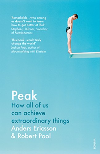 Peak: Your guide to getting better at anything