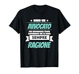 Divertente regalo di sarcasmo per un avvocato