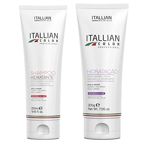 Itallian Hairtech KIT HOME CARE COLOR