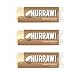 HURRAW! Coconut (3 Pack) Lip Balm: Organic, Certified Vegan, Certified Cruelty Free, Non-GMO, Gluten Free, All Natural – Luxury Lip Balm Made in the USA – COCONUT (3 Pack)