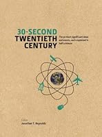 30-Second Twentieth Century 143516086X Book Cover