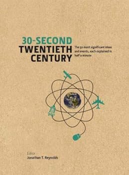 Hardcover 30-Second Twentieth Century Book