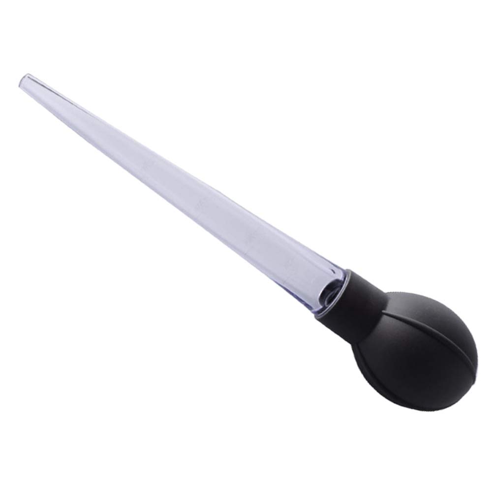 UPKOCH Pipettes graduées en plastique avec graduation pour huile essentielle liquide (Noir)