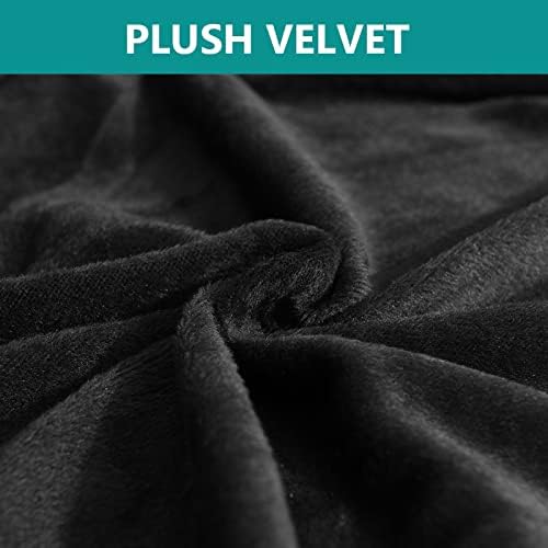 Konsilsa Velvet Recliner Chair Covers, Stretch Recliner Sofa Covers for Reclining Chair Plush Armchair Recliner Slipcover Couch Cover Furniture Protector for Kids Dogs (Color : Grey Green)