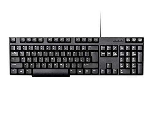 Monoprice Essential USB Keyboard thumbnail 3