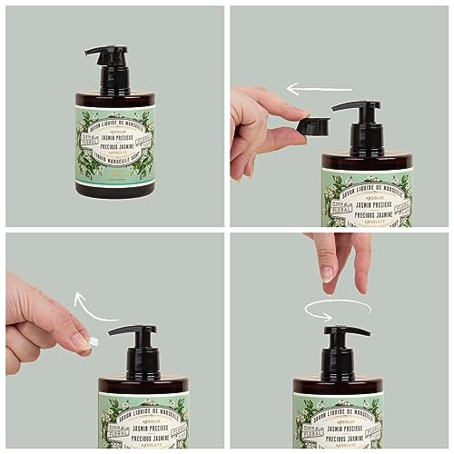 Panier Des Sens 3701447301114 Liquid Hand Soap - Honey Hand Wash thumb #5