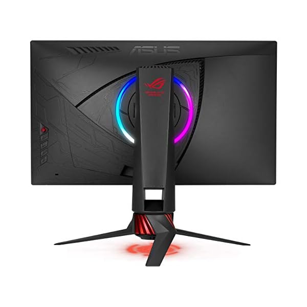 ASUS XG258Q - Monitor gaming de 24.5" Full HD (1920x1080, TN, 240 Hz, LED, 1 ms, 400 cd/m², G-SYNC Compatible, VESA) Negro - Image 5