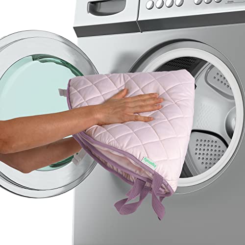 Ingenuity Cozy Spot Reversible Duvet Activity Gym & Play Mat With Wooden Bar - Calla, Ages Newborn + , 33X33X19 Inch (Pack Of 1) #TOP3