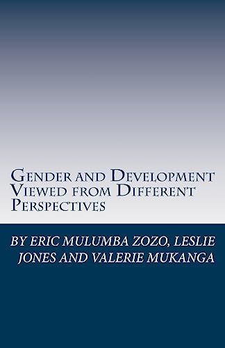 Gender and Development Viewed from Different Perspectives