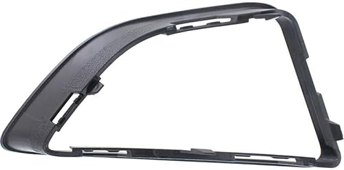 Miniatura 1 de Para Ford Fusion Fog Light Cover 2010 2011 2012 lado del conductor  Negro texturizado  Cumplimiento DOTSAE  FO1038121  AE5Z17E811EA