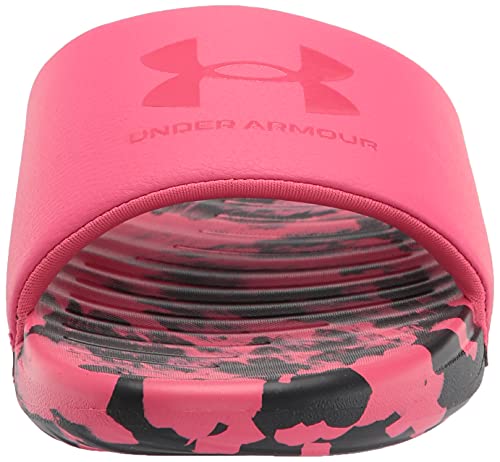 Under Armour Girls' Ansa Regrind Slide Sandal2