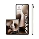 Motorola razr 60 Ultra Flip-Phone (6,96-pOLED-Display/Robustes 4,0-Außendisplay mit Gorilla Glass Ceramic, widerstandsfähig, wassergeschützt, 50-MP-Moto-AI-Kamera, 16/512 GB) Pantone Mountain Trail