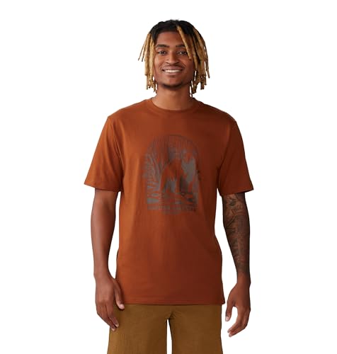 Chemise Mountain Hardwear Ours à manches courtes pour homme idéale en été