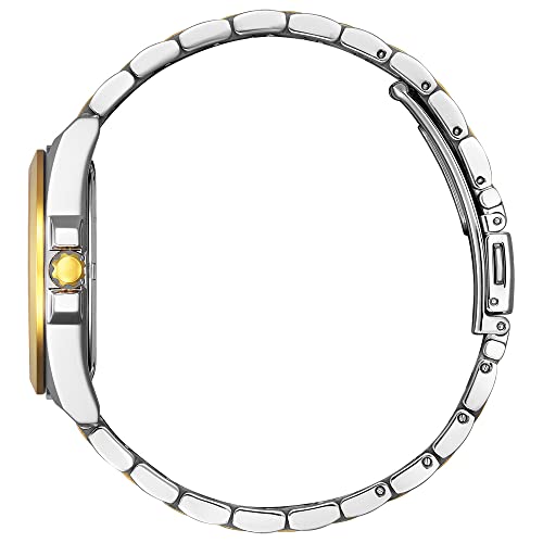 Image of Citizen Ladies' Eco-Drive Classic Peyten Watch, Day-Date, Sapphire Crystal
