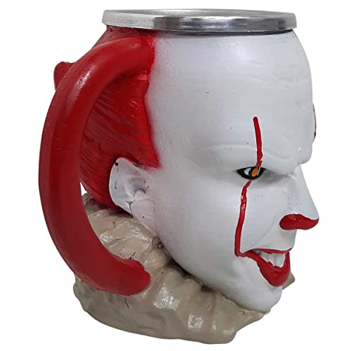 Caneca 3d It A Coisa Pennywise