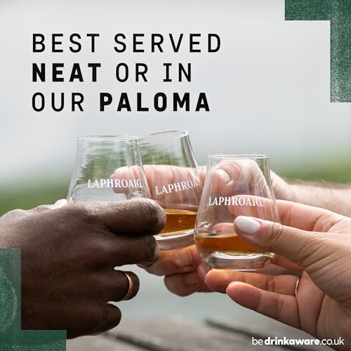 Laphroaig Select | Islay Single Malt Scotch Whisky | mit Geschenkverpackung | sanfter Torfrauch mit süßlichen Noten | 40% Vol | 700ml ( Die Geschenkverpackung kann variieren)