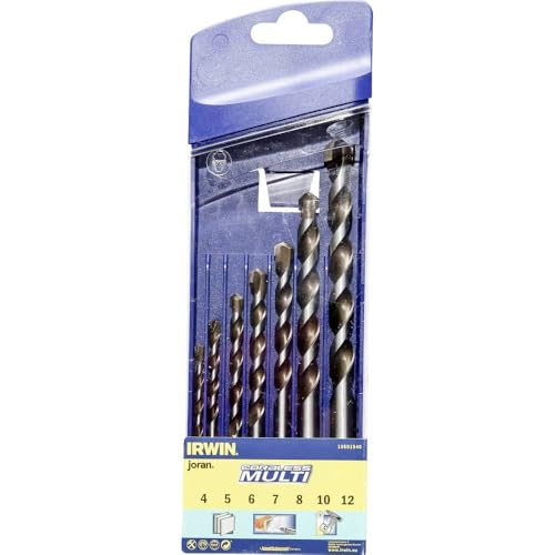 Irwin Cordless Multi Purpose Drill Bit Set