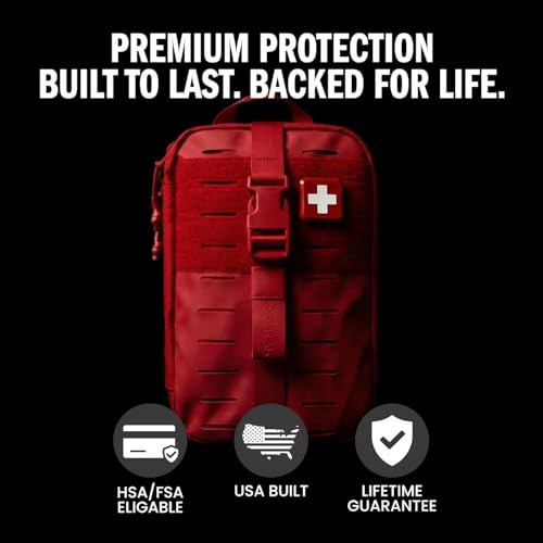 MY MEDIC MyFAK Standard IFAK