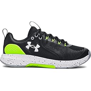 Under Armour Men’s Charged Commit Tr 3 Cross Trainer