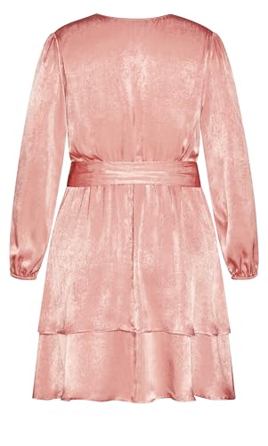 Image of City Chic Women's Plus Size Dress