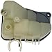 Dorman 603-284 Pressurized Coolant Reservoir with Cap Compatible with Select Mercedes-Benz Models