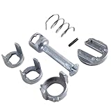 Professionelle Installation empfohlen: Aufgrund der Beschaffenheit der internen Schlosskomponenten wird eine fachmännische Installation empfohlen, um Ausrichtung und dauerhafte Ergebnisse zu gewährleisten