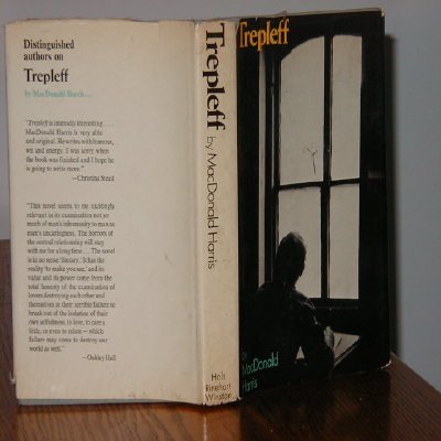 TREPLEFF B001FGHHHC Book Cover