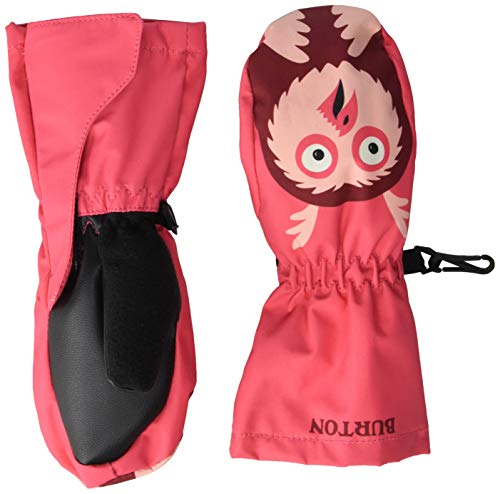 Burton Toddler Extra Warm Grom Mitten with Zippered Cuff