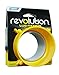 Camco 39491 Revolution Lug Fitting - Swivels 360 Degrees for Easy Connecting and Disconnecting, Built-in Gasket for a Secure and Odor Tight Connection, Yellow