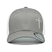 Christian Hats for Men Women,Jesus 3 Nail Cross Hat Christian Religious Gifts for Birthday/Christmas