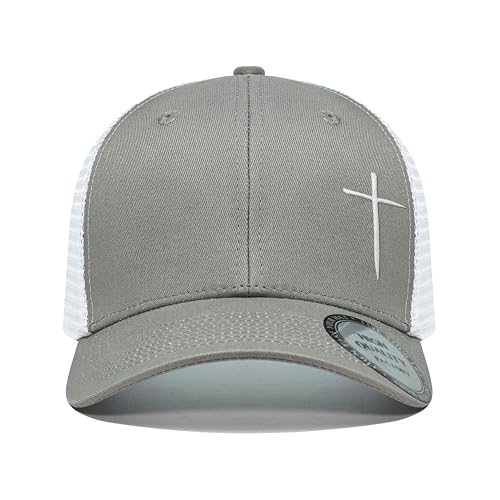 Image of Christian Hats for Men Women,Jesus Cross Hat Religious Best Gifts for Birthday /Christmas
