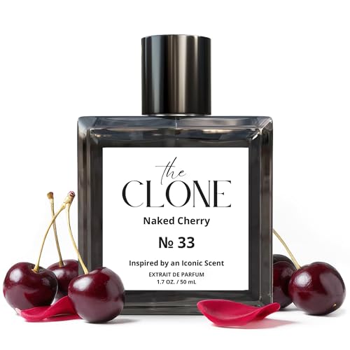 Clone, Naked Cherry No. 33 - Inspired by Lost Cherry Perfume For Women Men Unisex, Extrait de...